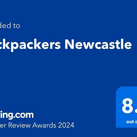 Хостел Backpackers Ньюкасл Экстерьер фото