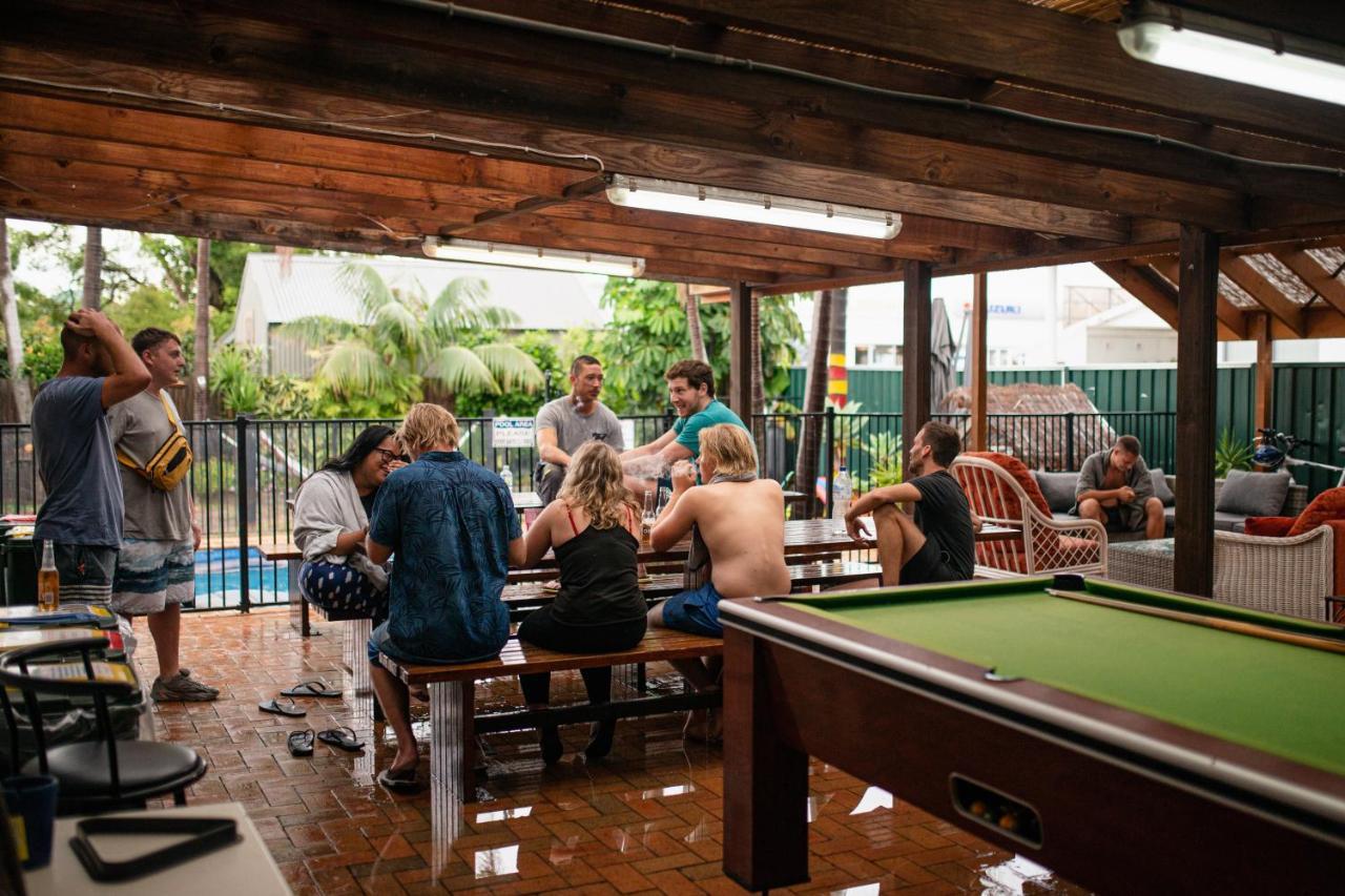 Хостел Backpackers Ньюкасл Экстерьер фото