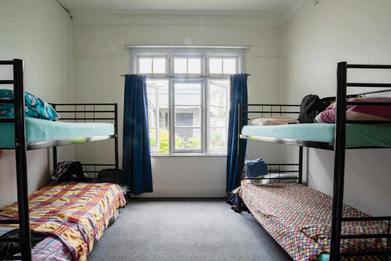 Хостел Backpackers Ньюкасл Экстерьер фото